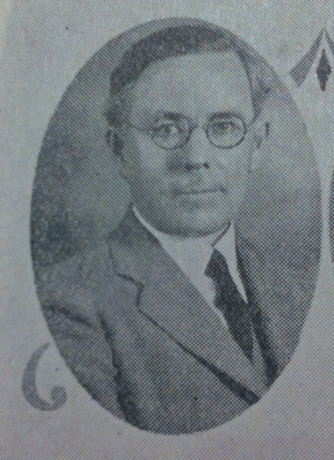 Orrill V. Stapp, from his "A Short History of the Outlook," published 1929
